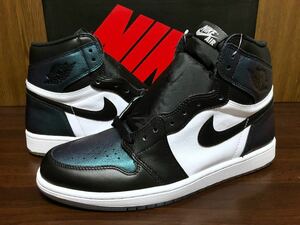 17年製 NIKE AIR JORDAN 1 RETRO HIGH OG AS ALLSTAR GAME ナイキ エアジョーダン オールスターゲーム NBA【907985-015】カメレオン US10.5