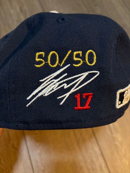 ニューエラ ドジャース 大谷翔平 50/50