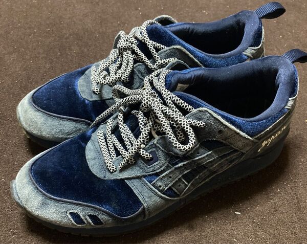 asics gellyte3 BEAMS x mita sneakers