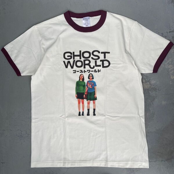 ゴーストワールド リンガー Tシャツ