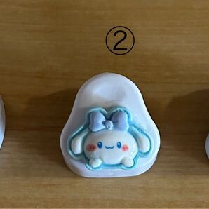 マグネット付クリップ3個セット