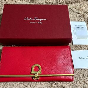 Salvatore Ferragamo 二つ折り財布 ウォレット