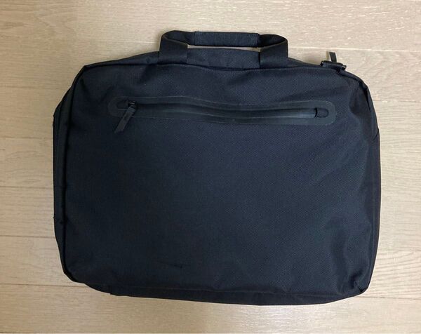 ユニクロ 3WAY バッグ(廃番商品) リュック/ショルダー/手持ちビジネスバッグ
