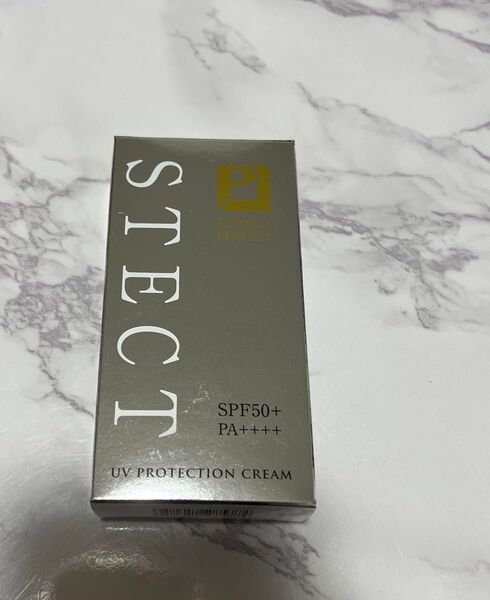 STECT UVプロテクションクリーム SPF50+ PA++++ 25g