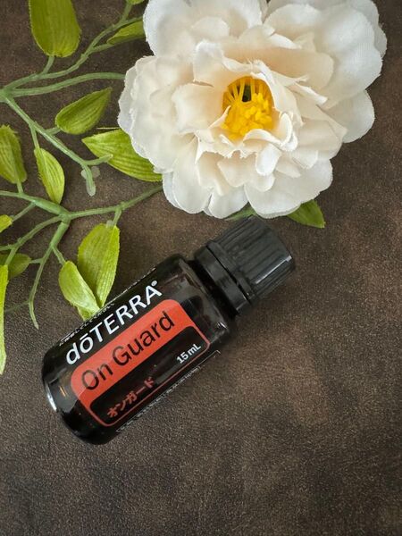 ドテラ エッセンシャルオイル オンガード 15ml