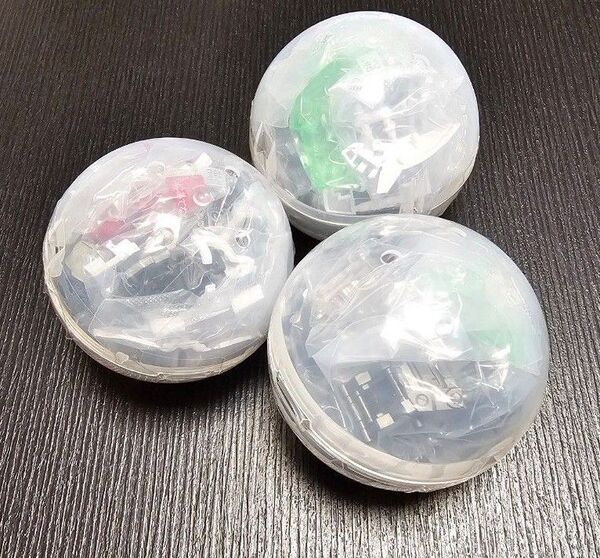 機動戦士ガンダム MSメカニカルバストDX ユニコーンガンダム 全3種セット ガチャ 送料無料