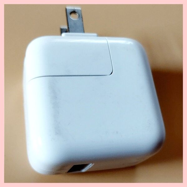 Apple純正品 10W USB-C電源アダプタ【中古】 Apple USB 電源アダプタ 10W ACコード付き アップル