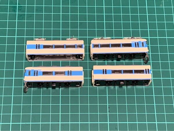 Bトレイン 15200系 あおぞらII ボディーのみ