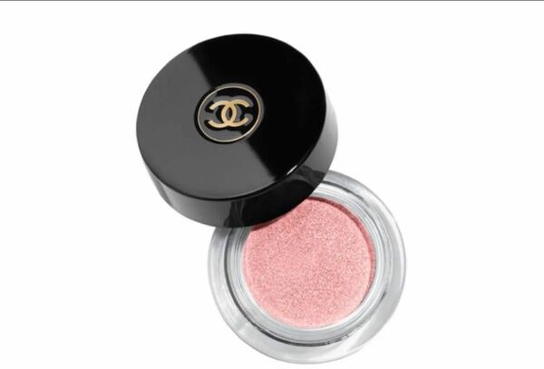 未使用品 CHANEL オンブル プルミエール クレーム 808 リラ ドー クリームアイシャドウ
