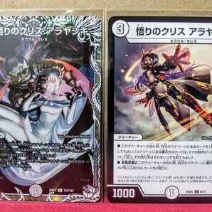 悟りのクリス アラヤシキ(TD3/TD5)U シークレット ノーマル LOST 誓いの水晶 ロスト クリスタル・ブライダル