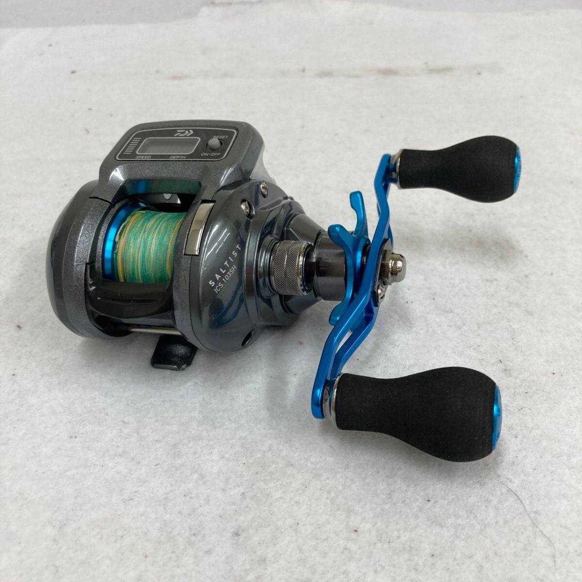 Yahoo!オークション -「ダイワ(daiwa) ソルティスト ics 103sh Yahoo!オークション -「ダイワ(daiwa) ソルティスト ics 103sh