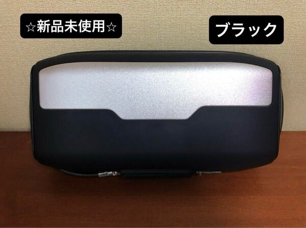 ★新品未使用★ パスワードストレージボックス ブラック 黒
