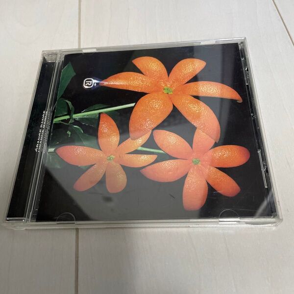 CD ORANGE RANGE 花