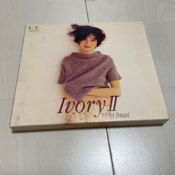 CD 今井美樹 IvoryⅡ