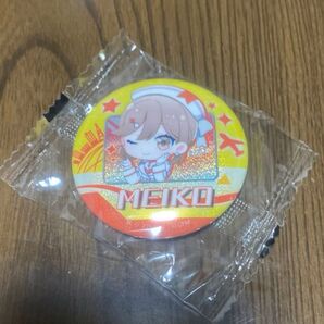 VOCALOID メイコ 缶バッジ