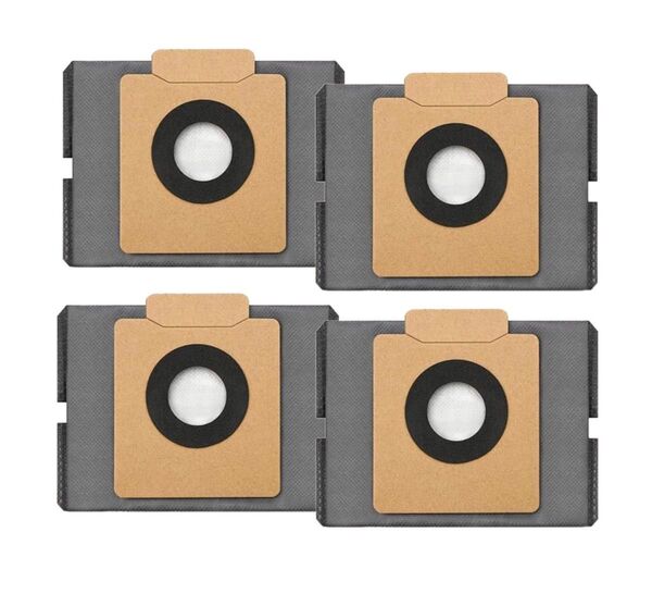 eufy clean x8 pro ダストバック 4枚 互換品