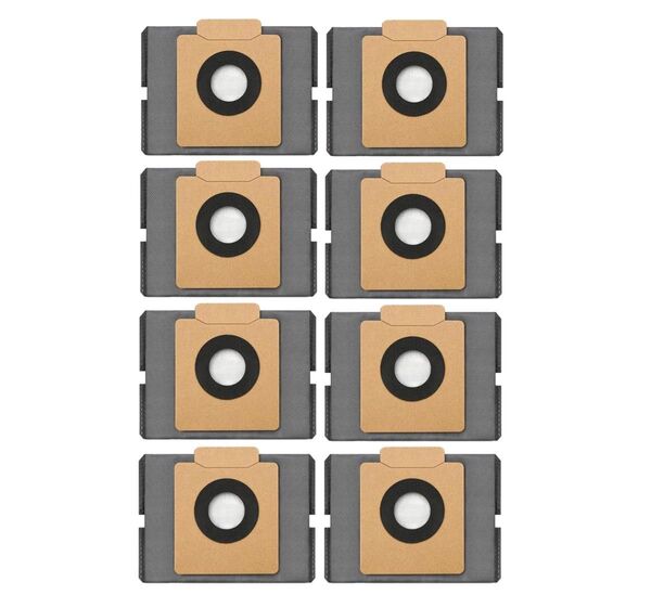eufy clean x8 pro ダストバック 8枚 互換品