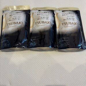 TSUBAKI premium EX トリートメント 3個セット