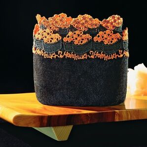 新品 近沢レース ハンカチ いくら ブラック 黒 how much