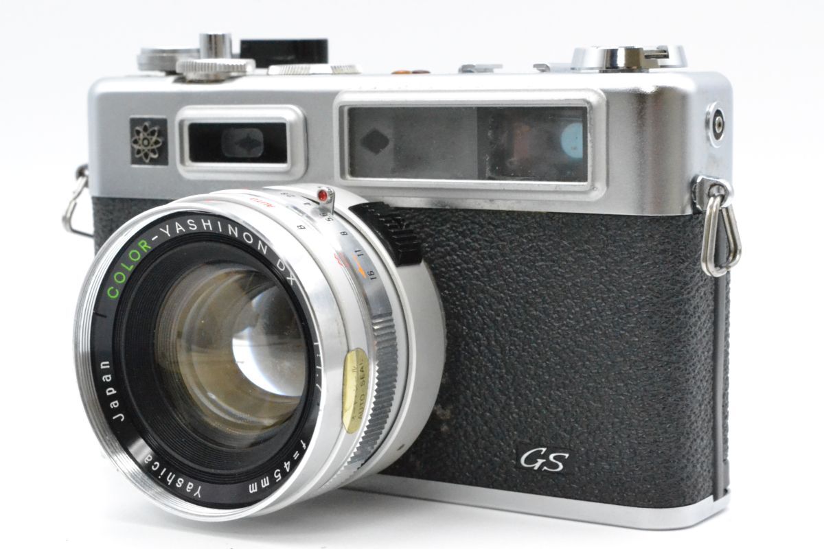 Yahoo!オークション -「yashica electro 35」(ヤシカ) (レンジ Yahoo!オークション -「yashica electro 35」(ヤシカ) (レンジ
