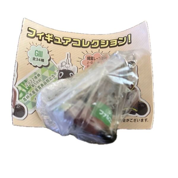 アイドルホース ミニコレクション Vol.37 2022年下半期 ファルコニア
