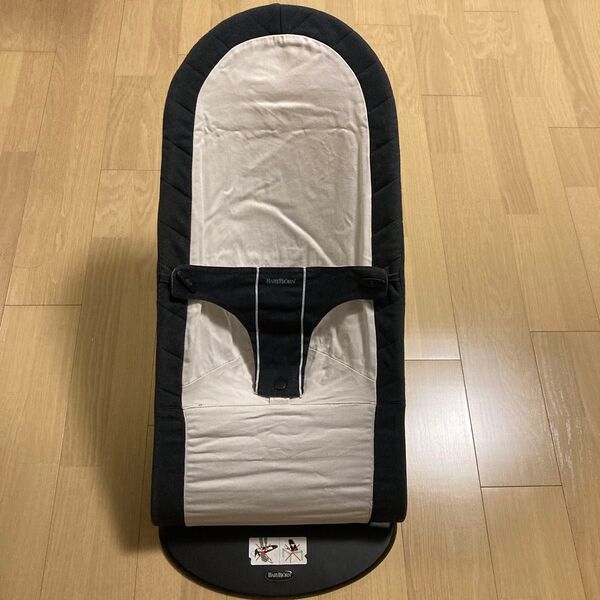 BABYBJORN ベビービョルン バウンサー ベビー用品 ブラック