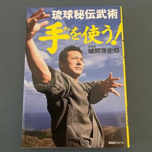 琉球秘伝武術手(ティ)を使う! 城間啓史郎/著