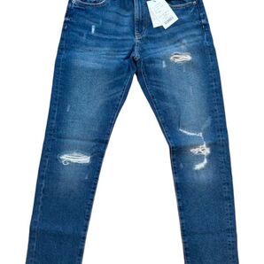 WEGO ダメージデニムスキニーパンツ Mサイズ 新品未使用