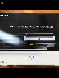 PLAYSTATION 3(60GB)【メーカー生産終了】