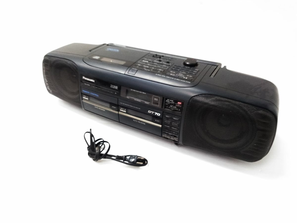 Yahoo!オークション -「panasonic rx-dt70」の落札相場・落札価格 Yahoo!オークション -「panasonic rx-dt70」の落札相場・落札価格