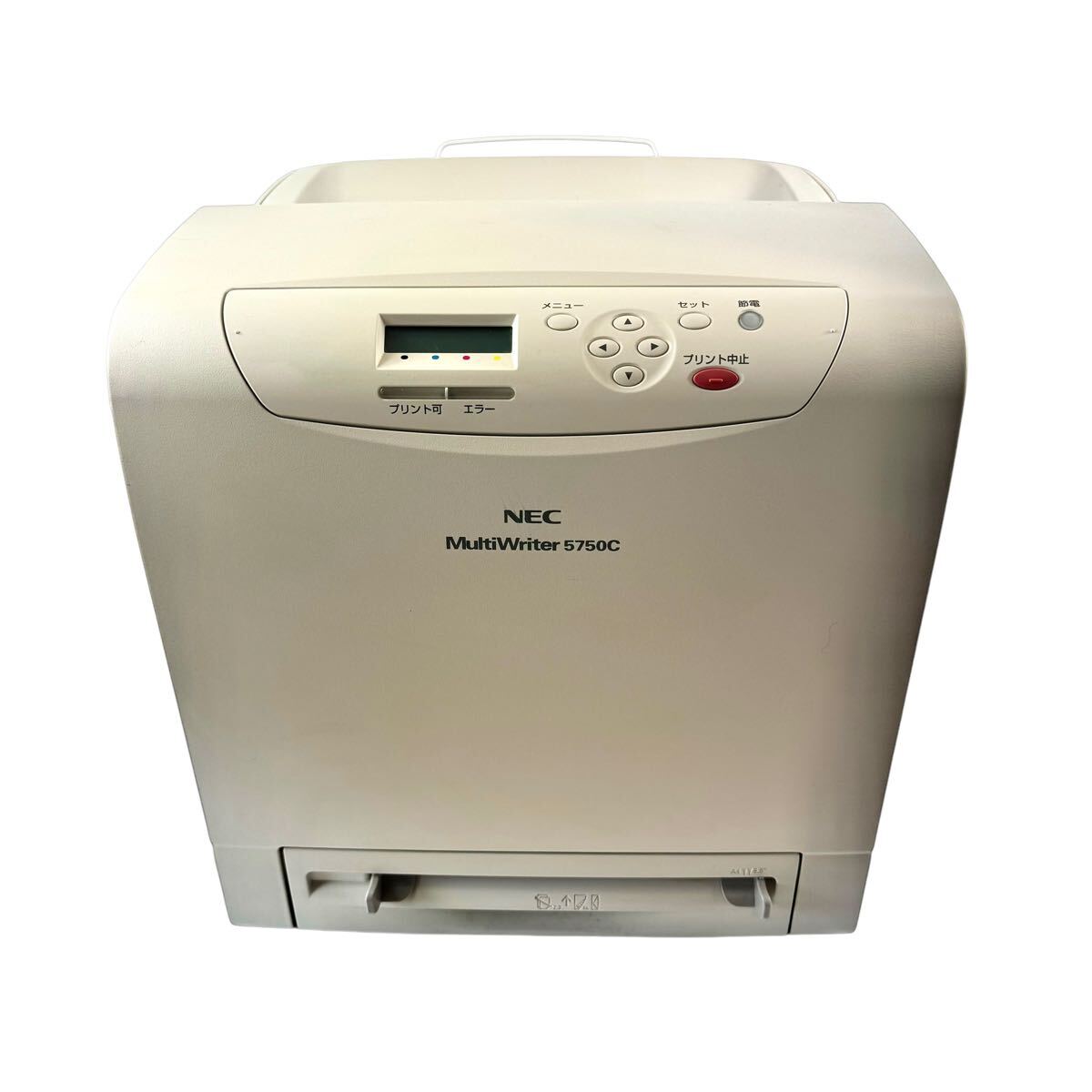 Yahoo!オークション -「multiwriter 5750c pr-l5750c」の落札 Yahoo!オークション -「multiwriter 5750c pr-l5750c」の落札