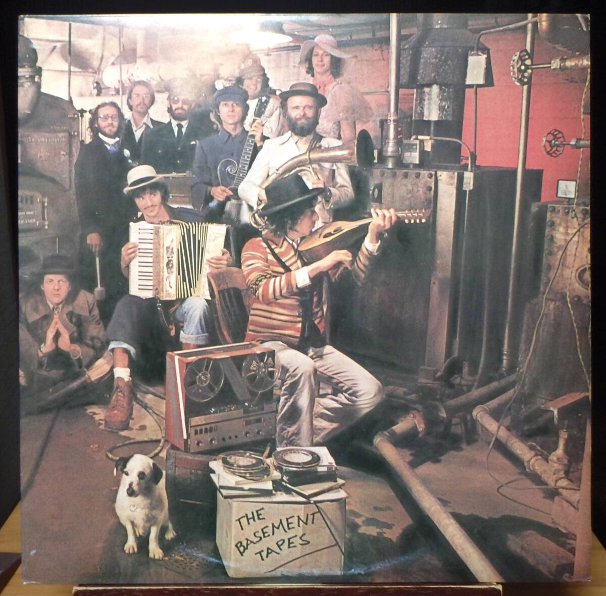 Yahoo!オークション -「bob dylan basement tapes」の落札相場