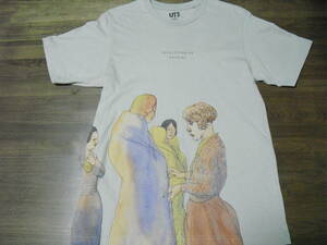 (ユニクロ) 松本大洋 ニコラ・ド・クレシー Tシャツ