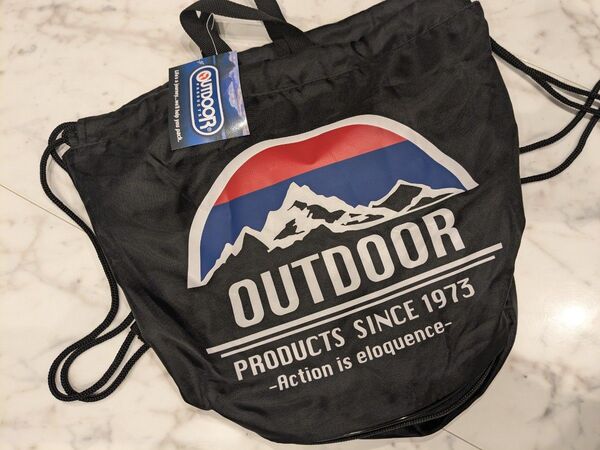 【新品】outdoor product リュックサック プールバッグ ボンサック