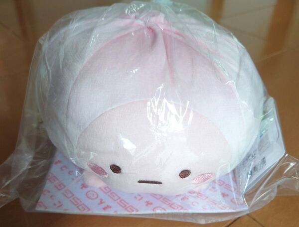 すみっコぐらし みにっコまん うつぶせぬいぐるみ