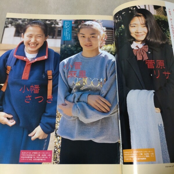 月刊スポーツアイ 1995年5月号 平成7年