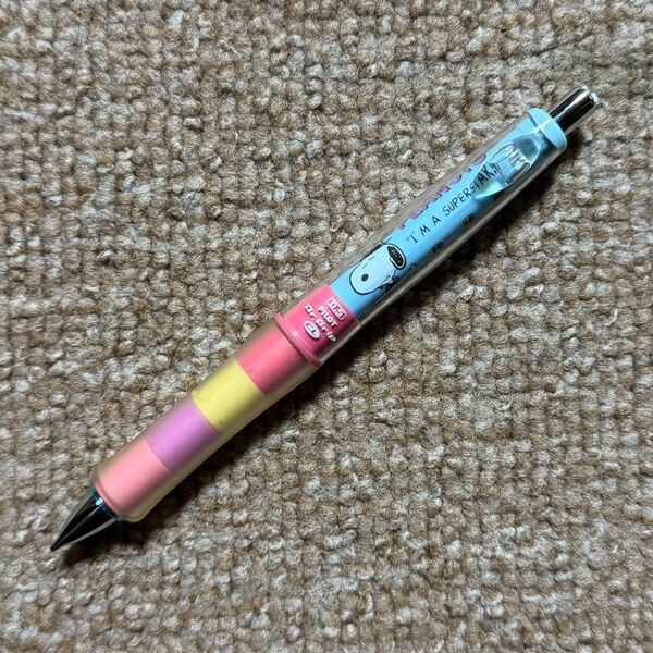 PILOT パイロット ドクターグリップ シャープペン シャープペンシル シャーペン Dr.Grip スヌーピー 0.5mm