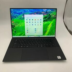 DELLPrecision 5550 モバイルワークステーション / Core i7-10850H
