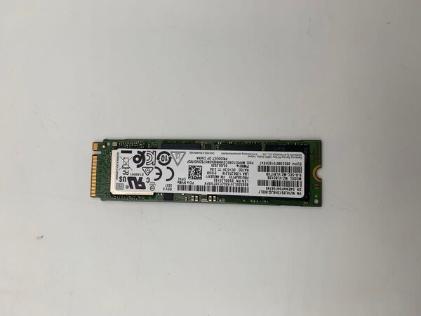SAMSUNG MZVL512HBJQ-000L7 512GB NVMe M.2
