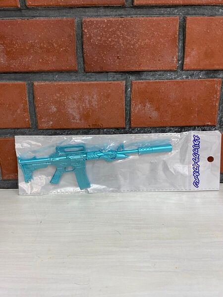 ライフル銃型ペン