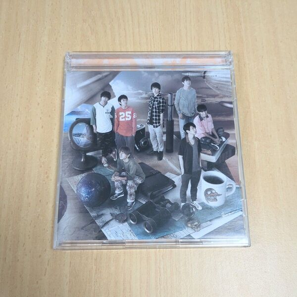 パノラマ 初回限定盤 関ジャニ∞/SUPER EIGHT