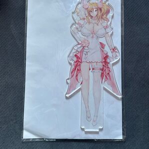 【新品未開封、正規品】ACTION TAIMANIN【ジューンブライド】鬼崎きらら「純愛の鬼嫁」アクリルスタンド