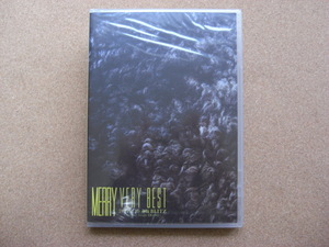 ＊【DVD】MERRY／MERRY VERY BEST 20121130 赤坂BLITZ（SFBD-0041）（日本盤・未開封品）