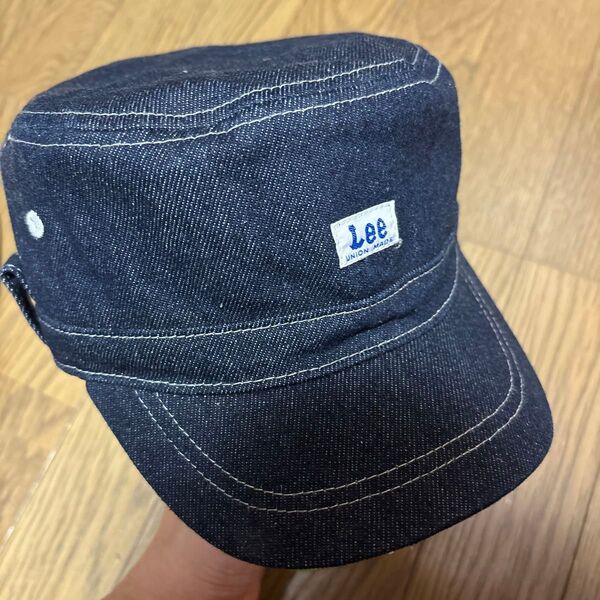 Lee デニムワークキャップ 54cm