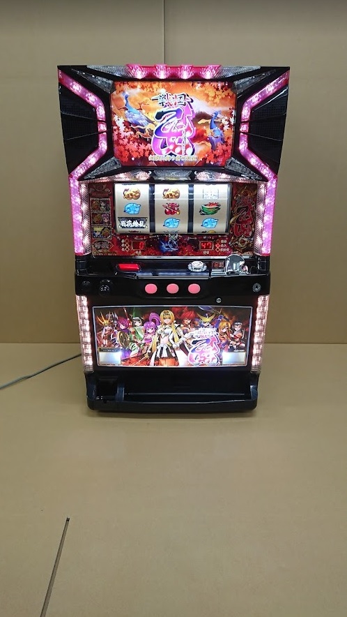 Yahoo!オークション -「戦国乙女 パチスロ 実機」の落札相場 Yahoo!オークション -「戦国乙女 パチスロ 実機」の落札相場