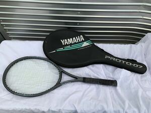 ◆ヤマハ PROTO 07 USL1 4/ 1/8 硬式テニスラケット◆4459