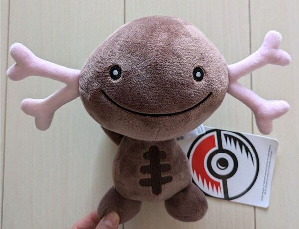 新品☆パルデアウパーのぬいぐるみ♪ポケモンセンター