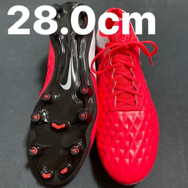 NIKE ティエンポレジェンド8 FG 28cm
