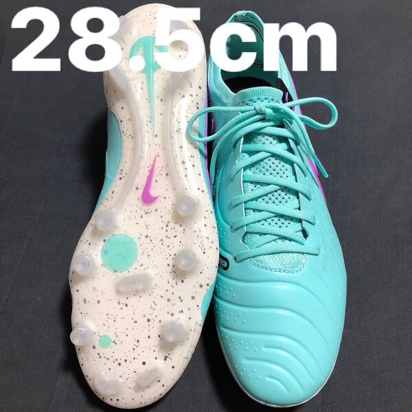 NIKE ティエンポレジェンド10 FG 28.5cm 177