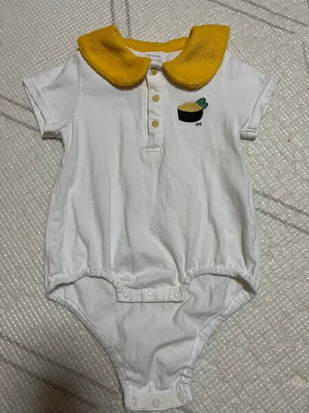 futafuta おすしロンパース